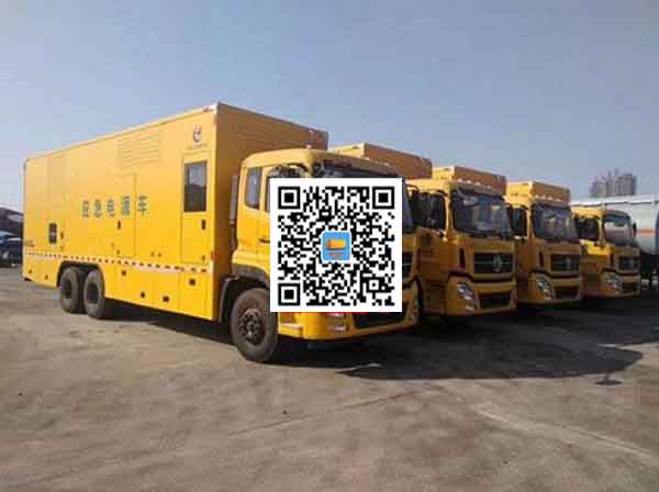东平出租发电车-怎样确保潍柴发电机组的质量