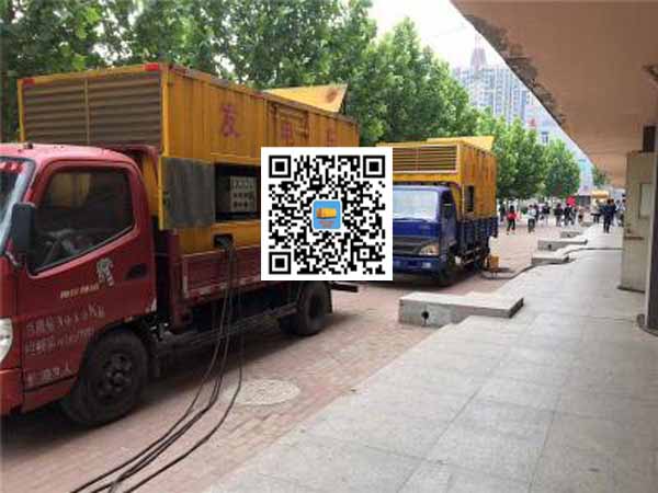 东平租赁发电机-柴油发电机优点以及常见故障分析