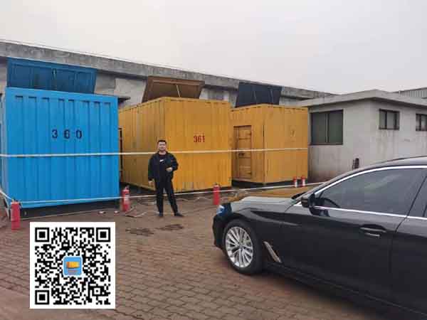 东平柴油发电机组的维护保养方案