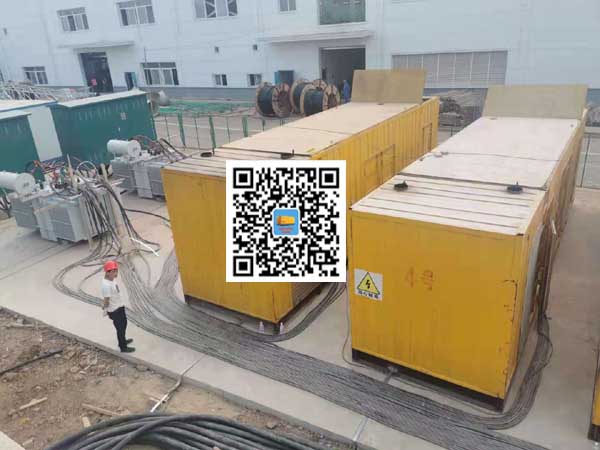 东平发电机出租-柴油发电机组应用在哪些方面