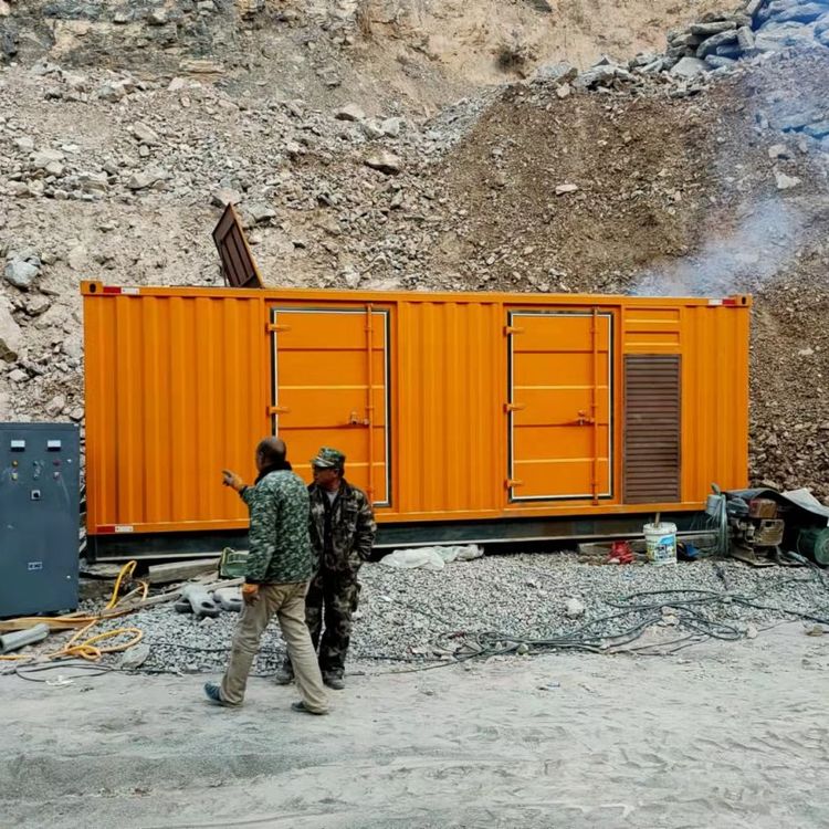 东平如何选择适合自己的 800KW 柴油发电机组？