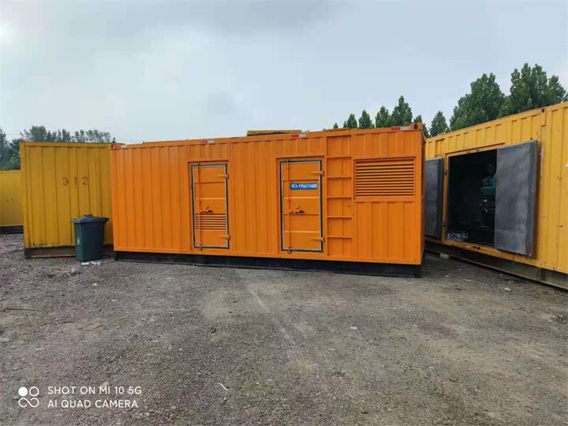 东平柴油发电机组一般应用到哪些地方？