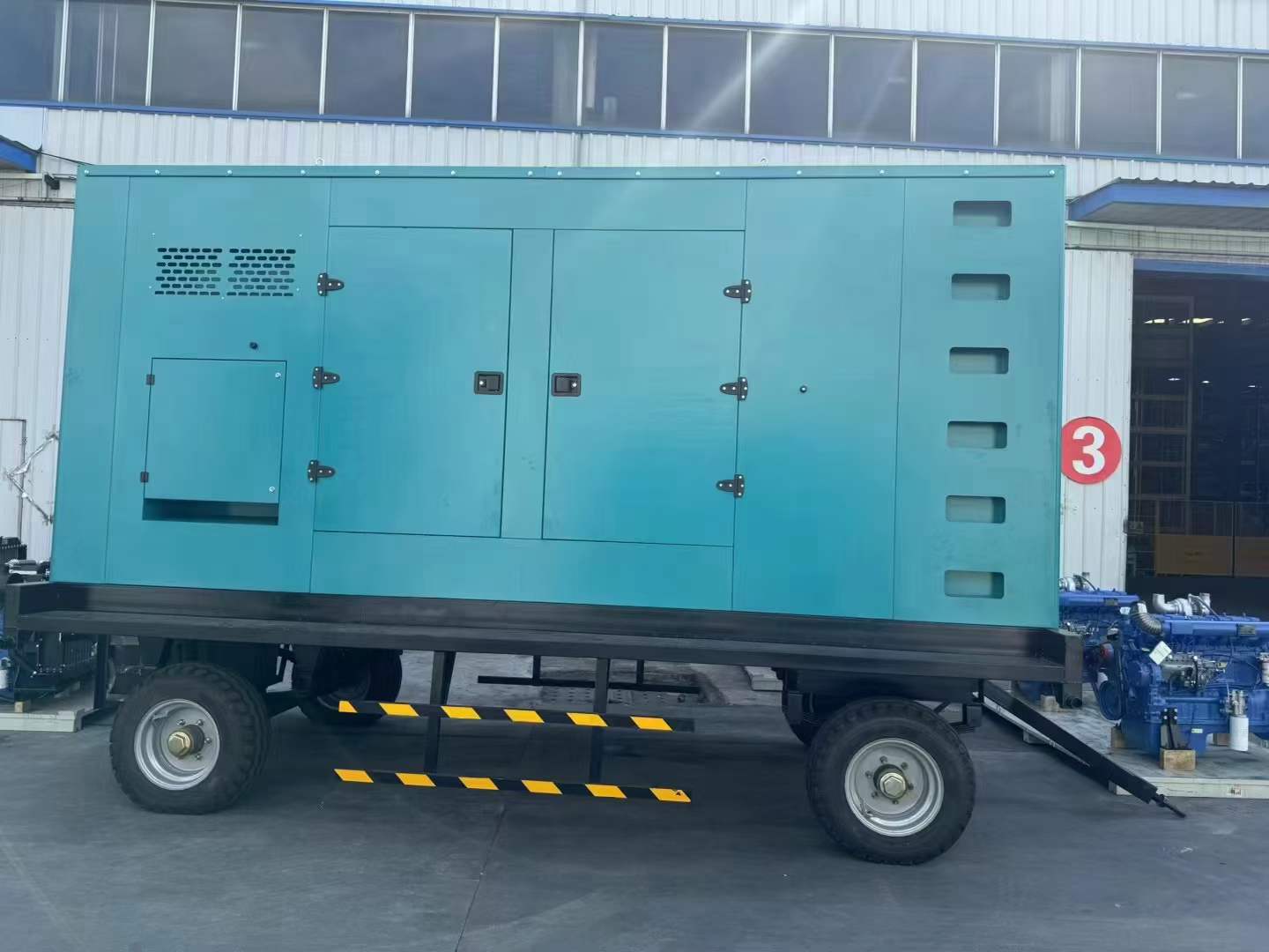东平哪些因素会影响柴油发电机组的应用场景？