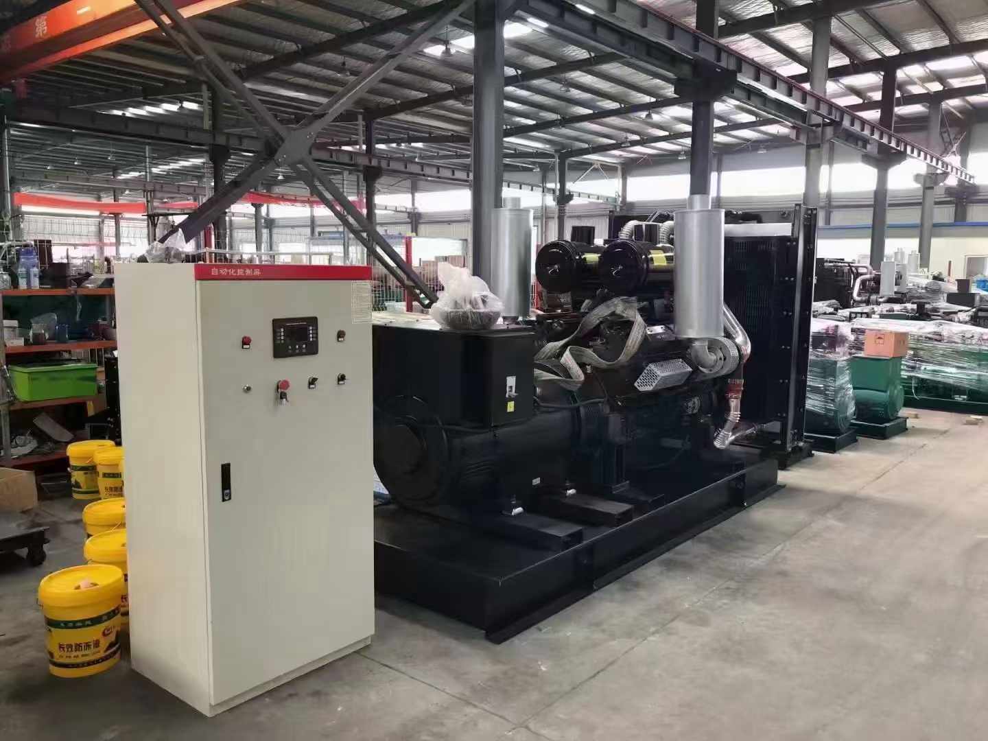东平柴油发电机组常用有哪些品牌？