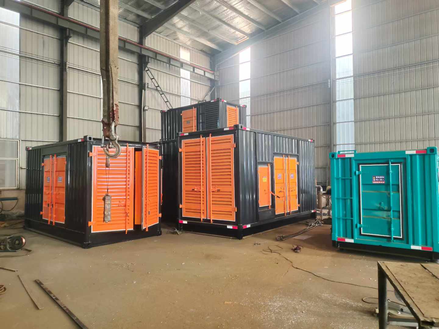 东平发电机租赁厂家给您介绍一下如何根据使用环境选择合适的柴油发电机组品牌